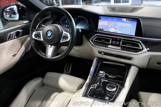 BMW X6 xDrive40i Msport DAProf/N 2020