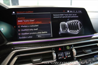 BMW X6 xDrive40i Msport DAProf/N 2020
