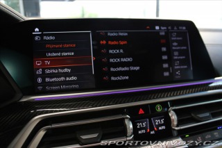 BMW X6 xDrive40i Msport DAProf/N 2020