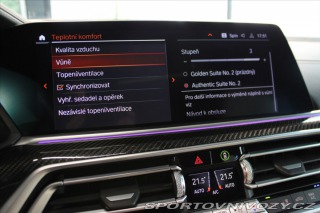 BMW X6 xDrive40i Msport DAProf/N 2020