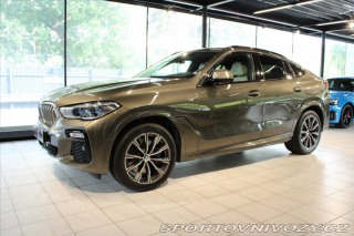 BMW X6 xDrive40i Msport DAProf/N 2020