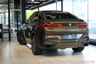 BMW X6 xDrive40i Msport DAProf/N 2020