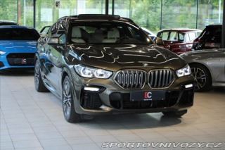 BMW X6 xDrive40i Msport DAProf/N 2020