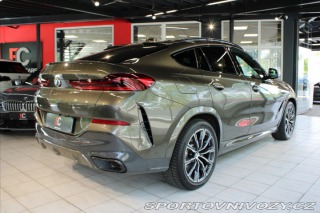 BMW X6 xDrive40i Msport DAProf/N 2020