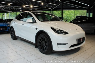 Tesla Model Y Long Range Dual Motor AWD