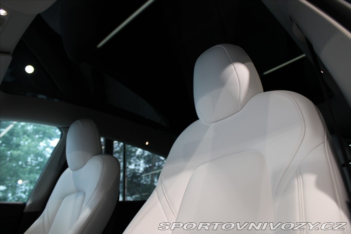 Tesla Model Y Long Range Dual Motor AWD 2021