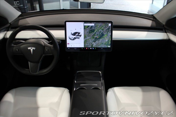 Tesla Model Y Long Range Dual Motor AWD 2021