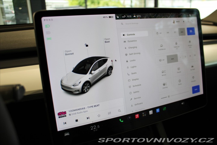 Tesla Model Y Long Range Dual Motor AWD 2021