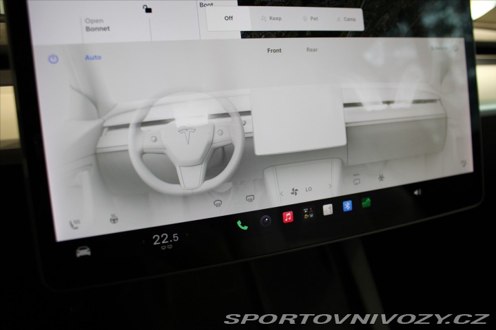 Tesla Model Y Long Range Dual Motor AWD 2021