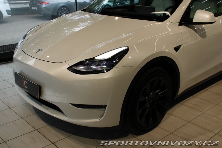 Tesla Model Y Long Range Dual Motor AWD 2021