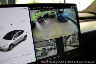 Tesla Model Y Long Range Dual Motor AWD 2021