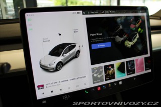 Tesla Model Y Long Range Dual Motor AWD 2021