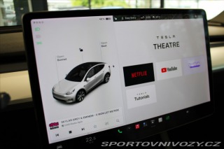 Tesla Model Y Long Range Dual Motor AWD 2021