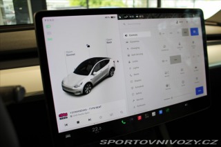 Tesla Model Y Long Range Dual Motor AWD 2021