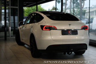Tesla Model Y Long Range Dual Motor AWD 2021