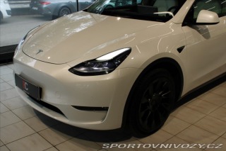 Tesla Model Y Long Range Dual Motor AWD 2021