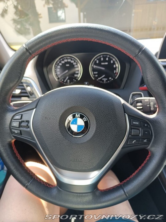 BMW 1 1,8   LINE - Automat - 20 2018