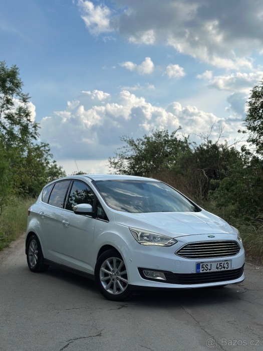 Ford Ostatní modely C-MAX 2,0