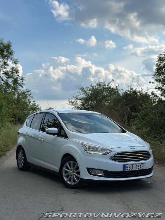 Ford Ostatní modely C-MAX 2,0 2015