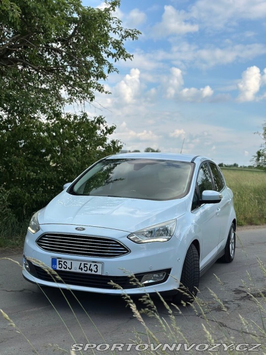 Ford Ostatní modely C-MAX 2,0 2015