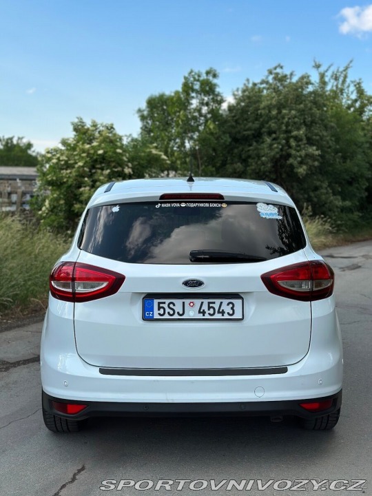Ford Ostatní modely C-MAX 2,0 2015