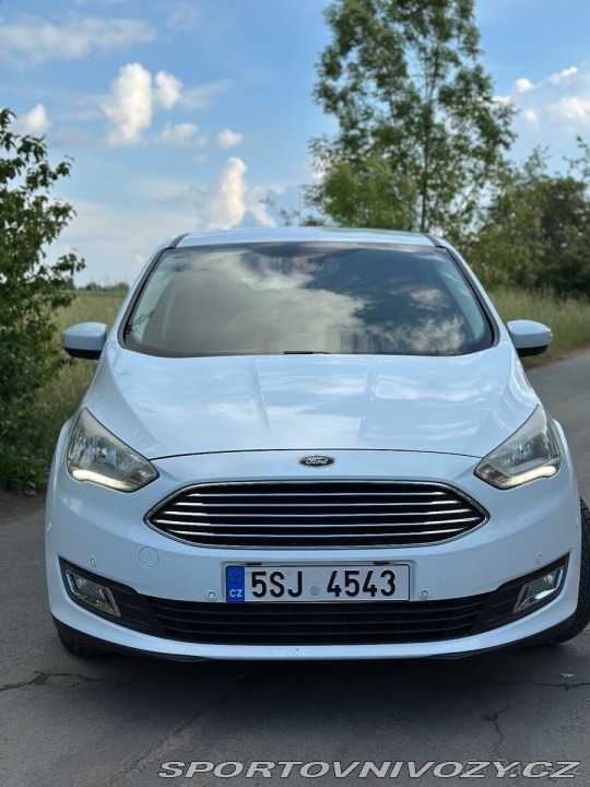 Ford Ostatní modely C-MAX 2,0 2015