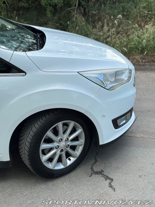 Ford Ostatní modely C-MAX 2,0 2015