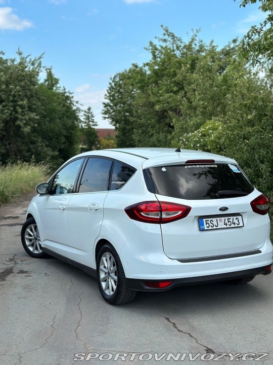Ford Ostatní modely C-MAX 2,0 2015