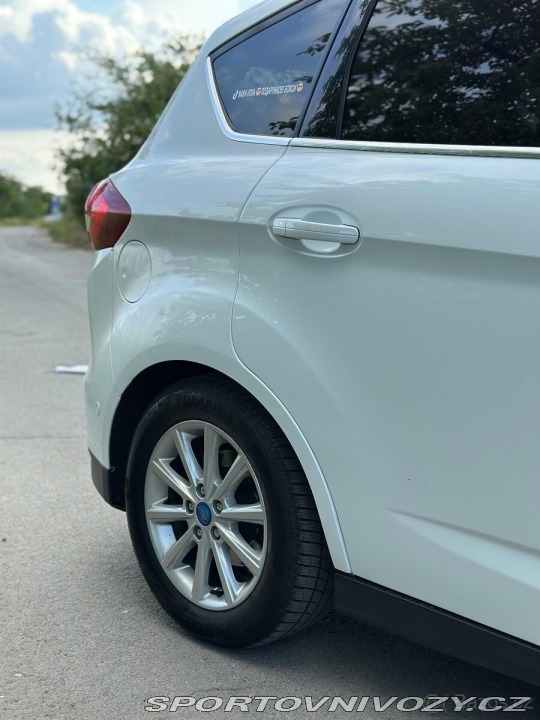 Ford Ostatní modely C-MAX 2,0 2015