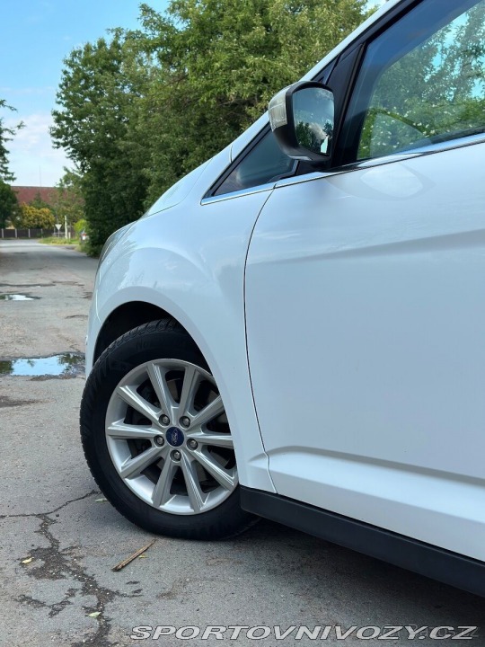 Ford Ostatní modely C-MAX 2,0 2015