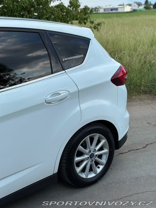 Ford Ostatní modely C-MAX 2,0 2015