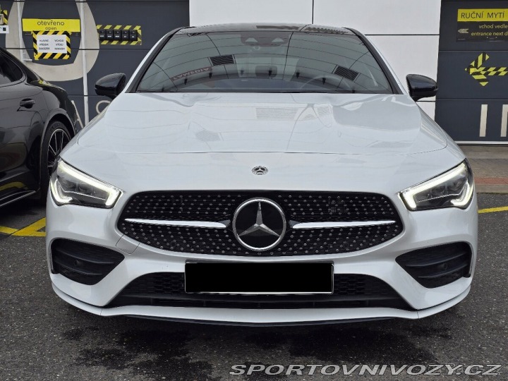Mercedes-Benz CLA CLA250e Shooting Brake 2022