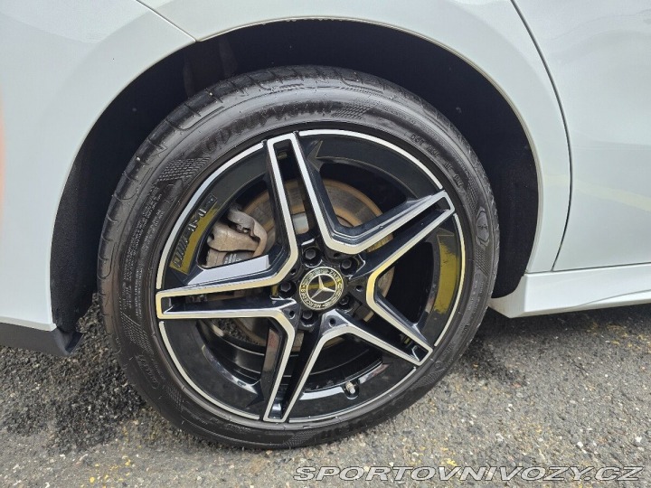 Mercedes-Benz CLA CLA250e Shooting Brake 2022