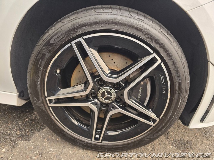 Mercedes-Benz CLA CLA250e Shooting Brake 2022