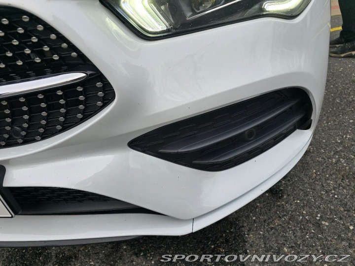 Mercedes-Benz CLA CLA250e Shooting Brake 2022