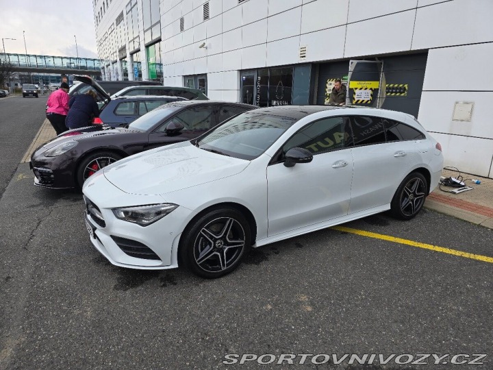 Mercedes-Benz CLA CLA250e Shooting Brake 2022