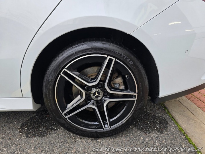 Mercedes-Benz CLA CLA250e Shooting Brake 2022