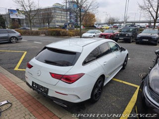 Mercedes-Benz CLA CLA250e Shooting Brake 2022