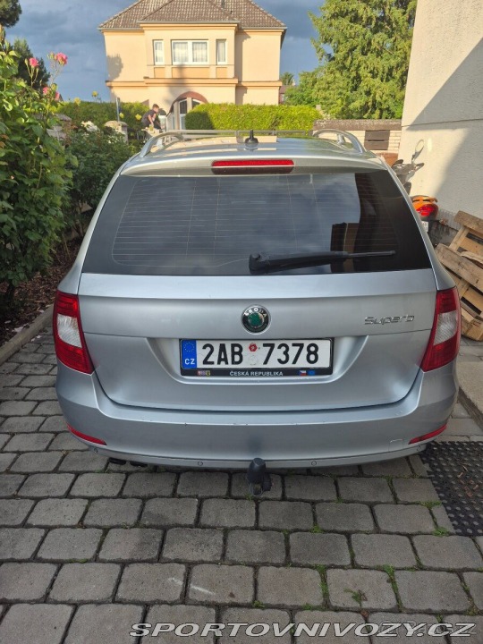 Škoda Superb 2,0   TDI 125 kW – PANORA 1800