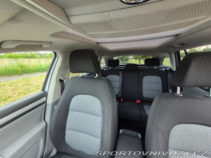 Škoda Superb 2,0   TDI 125 kW – PANORA 1800