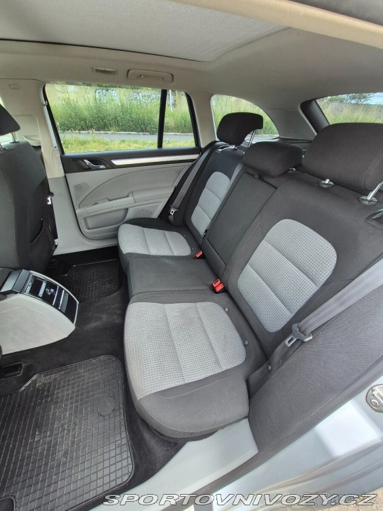 Škoda Superb 2,0   TDI 125 kW – PANORA 1800