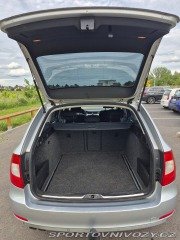 Škoda Superb 2,0   TDI 125 kW – PANORA 1800