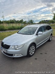 Škoda Superb 2,0   TDI 125 kW – PANORA 1800