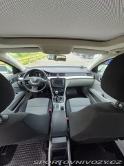 Škoda Superb 2,0   TDI 125 kW – PANORA 1800