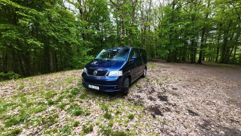 Volkswagen Ostatní modely Multivan 2,5   Highline TDI 128kW