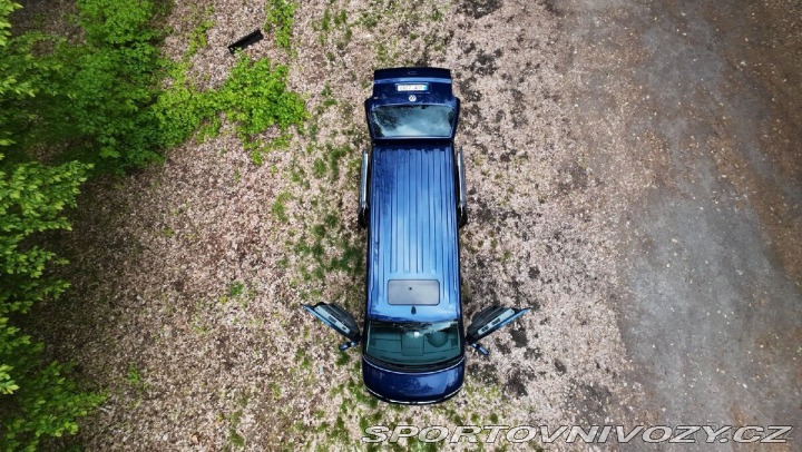 Volkswagen Ostatní modely Multivan 2,5   Highline TDI 128kW 2007