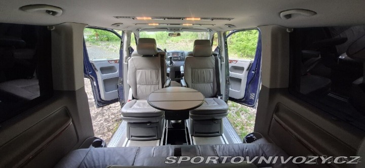 Volkswagen Ostatní modely Multivan 2,5   Highline TDI 128kW 2007
