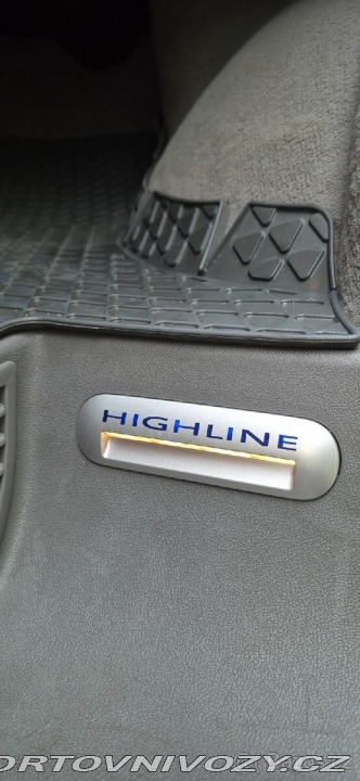 Volkswagen Ostatní modely Multivan 2,5   Highline TDI 128kW 2007