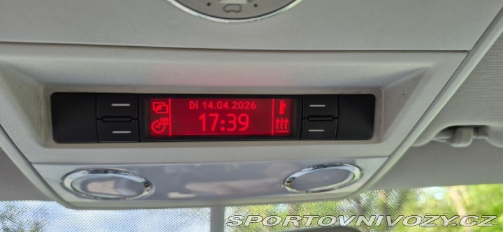 Volkswagen Ostatní modely Multivan 2,5   Highline TDI 128kW 2007