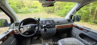 Volkswagen Ostatní modely Multivan 2,5   Highline TDI 128kW 2007